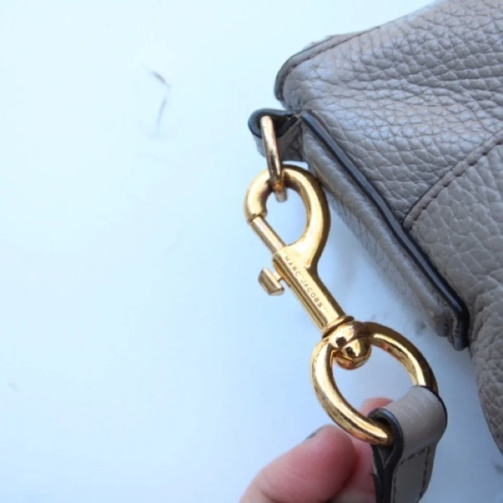 Marc Jacos Recruit cross body bag Genuine